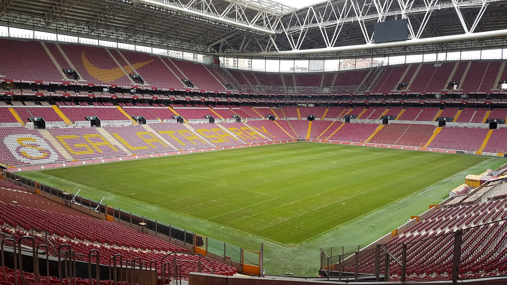 Rams Park, Sarıyer